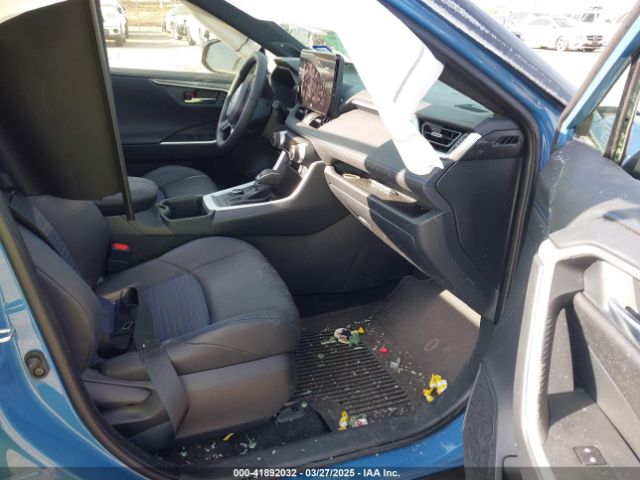 JTME6RFV3RD569619 Toyota Rav4 Hybrid Xse