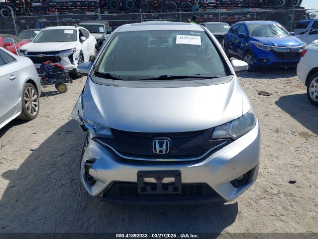 3HGGK5H87FM732374 Honda Fit Ex/ex-l