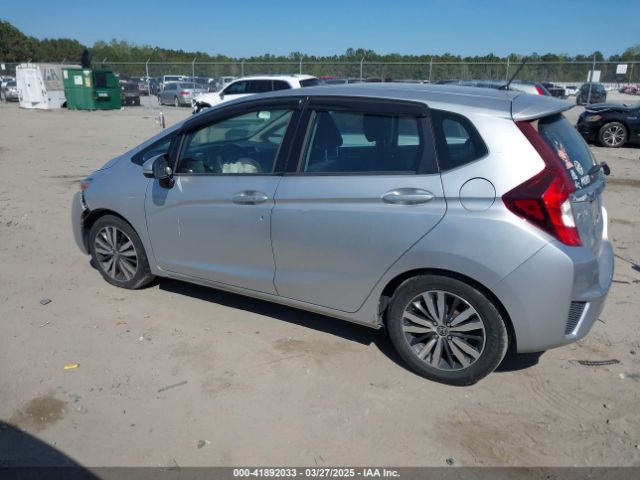 3HGGK5H87FM732374 Honda Fit Ex/ex-l