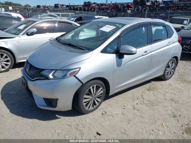 3HGGK5H87FM732374 Honda Fit Ex/ex-l