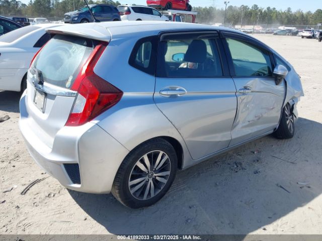 3HGGK5H87FM732374 Honda Fit Ex/ex-l