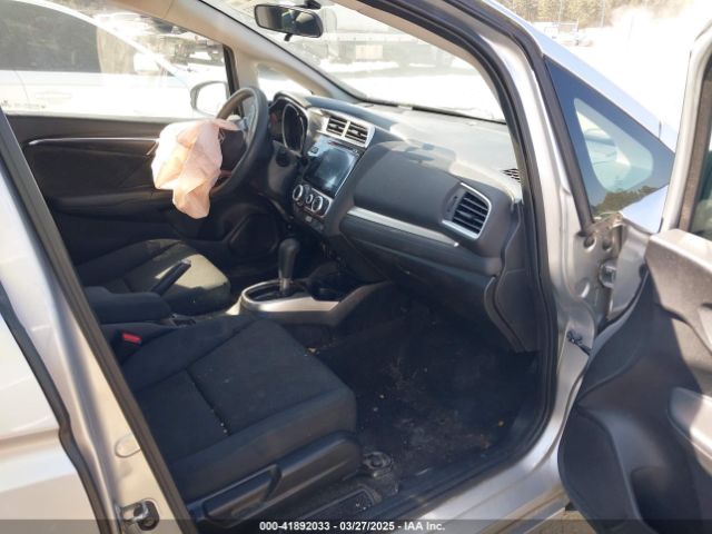 3HGGK5H87FM732374 Honda Fit Ex/ex-l