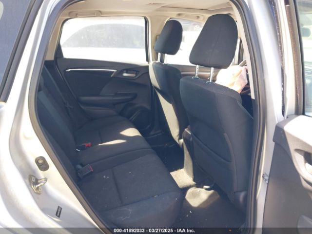 3HGGK5H87FM732374 Honda Fit Ex/ex-l