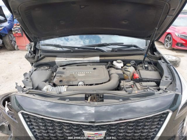 1GYFZER4XPF188577 Cadillac Xt4 Fwd Sport