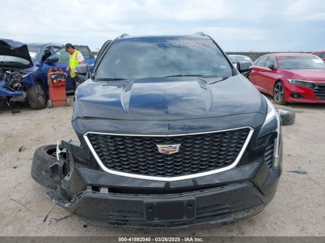 1GYFZER4XPF188577 Cadillac Xt4 Fwd Sport