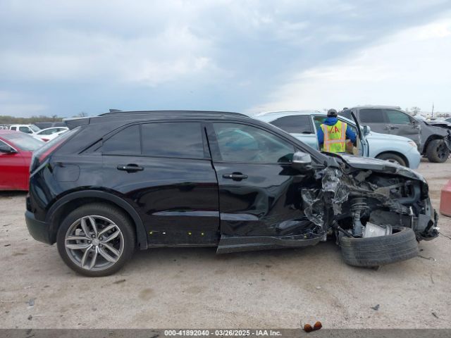 1GYFZER4XPF188577 Cadillac Xt4 Fwd Sport