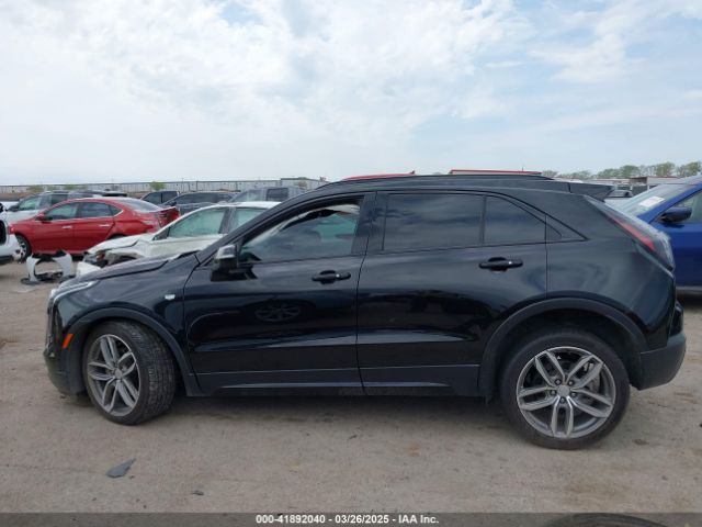 1GYFZER4XPF188577 Cadillac Xt4 Fwd Sport