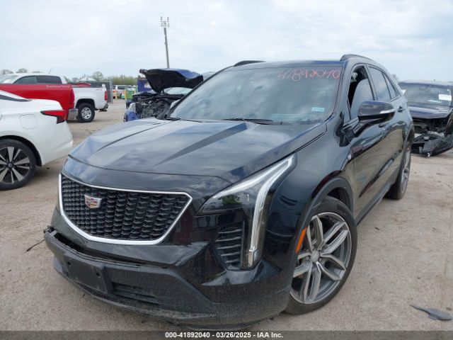 1GYFZER4XPF188577 Cadillac Xt4 Fwd Sport