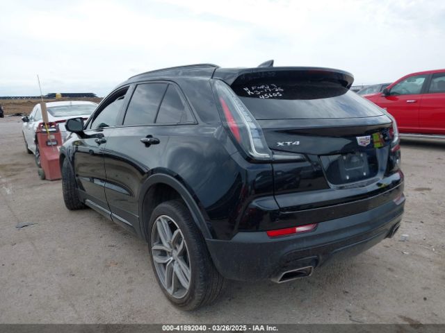 1GYFZER4XPF188577 Cadillac Xt4 Fwd Sport
