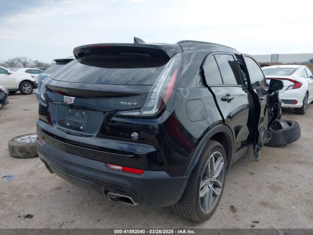 1GYFZER4XPF188577 Cadillac Xt4 Fwd Sport