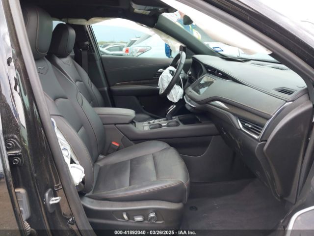 1GYFZER4XPF188577 Cadillac Xt4 Fwd Sport