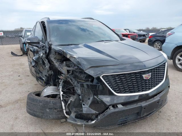 1GYFZER4XPF188577 Cadillac Xt4 Fwd Sport