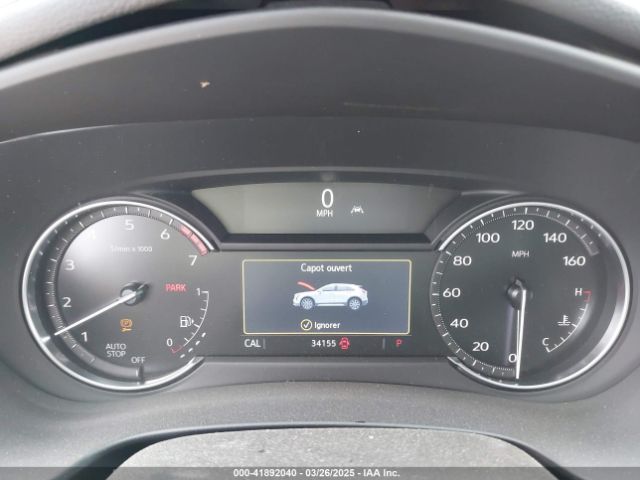 1GYFZER4XPF188577 Cadillac Xt4 Fwd Sport