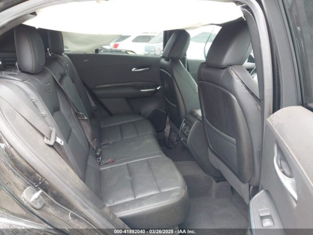 1GYFZER4XPF188577 Cadillac Xt4 Fwd Sport