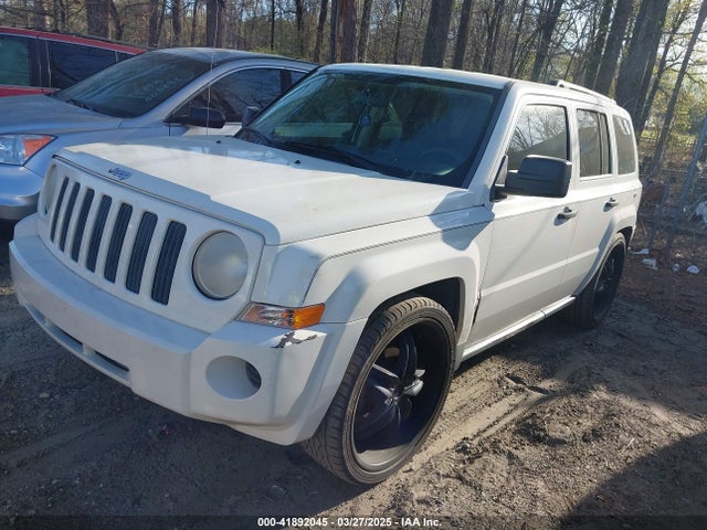 2008 JEEP PATRIOT 1J8FT28028D591916 Photo 1