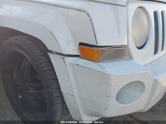 2008 JEEP PATRIOT 1J8FT28028D591916 Photo 5