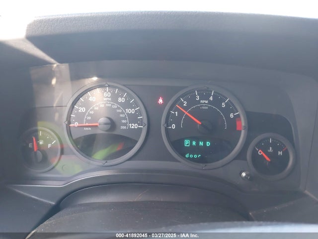 2008 JEEP PATRIOT 1J8FT28028D591916 Photo 6