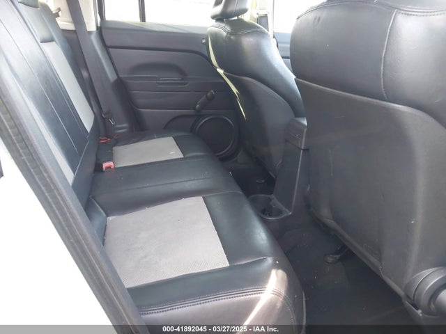 2008 JEEP PATRIOT 1J8FT28028D591916 Photo 7