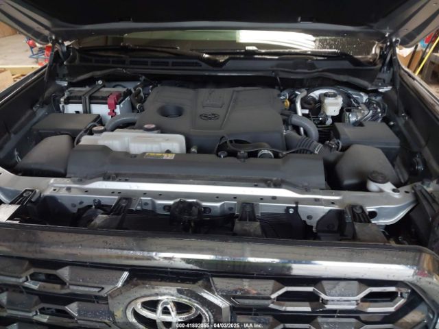 5TFNA5DBXPX129912 Toyota Tundra Platinum