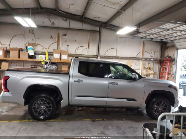 5TFNA5DBXPX129912 Toyota Tundra Platinum
