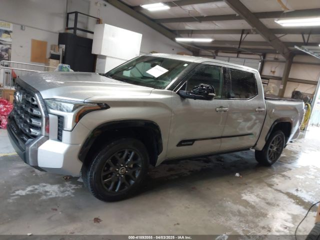 5TFNA5DBXPX129912 Toyota Tundra Platinum