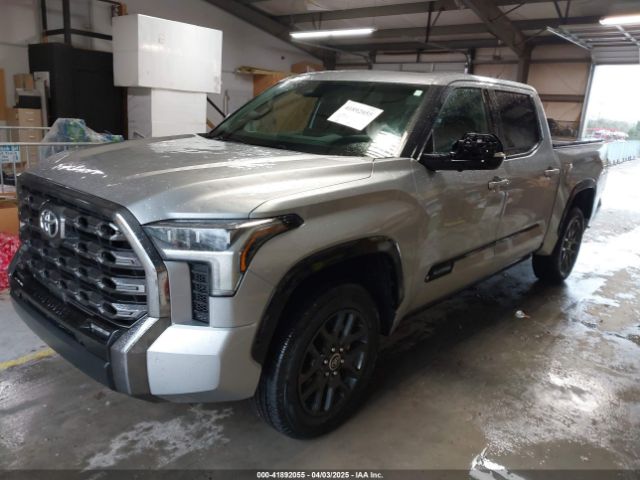 5TFNA5DBXPX129912 Toyota Tundra Platinum