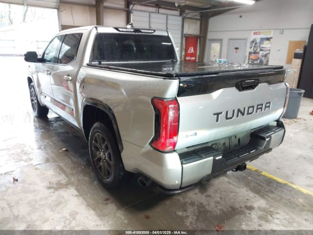 5TFNA5DBXPX129912 Toyota Tundra Platinum