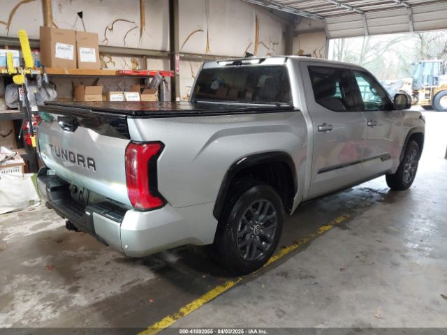 5TFNA5DBXPX129912 Toyota Tundra Platinum