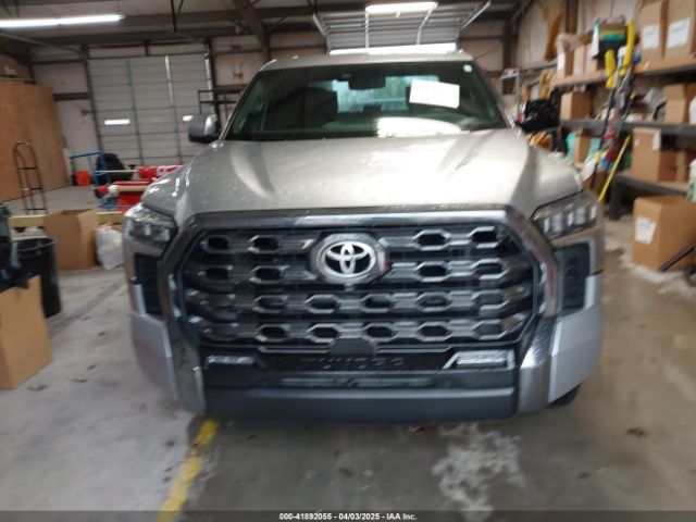 5TFNA5DBXPX129912 Toyota Tundra Platinum