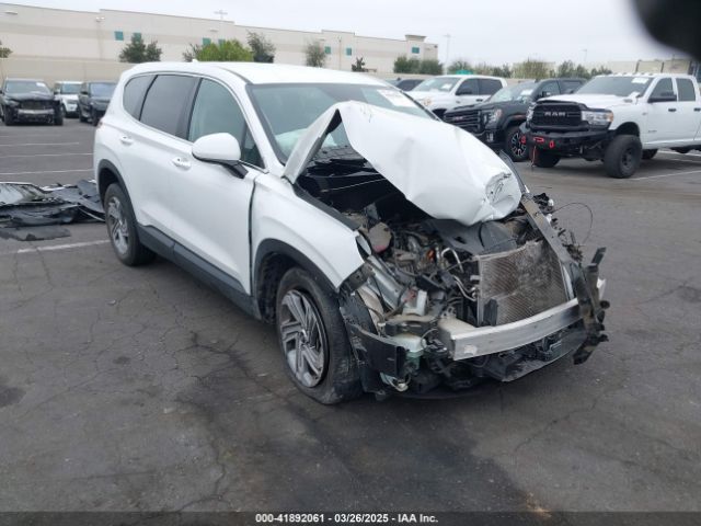 5NMS14AJ8NH443864 Hyundai Santa Fe Se