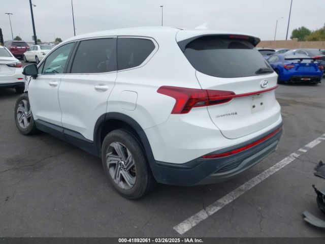5NMS14AJ8NH443864 Hyundai Santa Fe Se