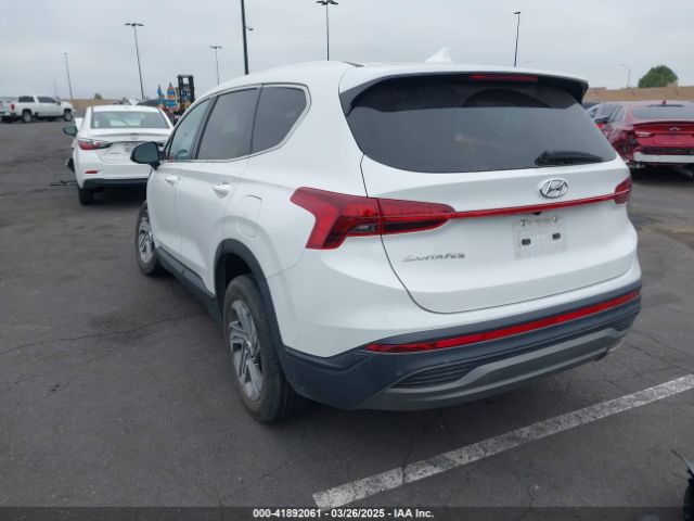 5NMS14AJ8NH443864 Hyundai Santa Fe Se