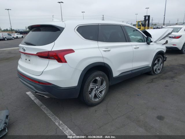 5NMS14AJ8NH443864 Hyundai Santa Fe Se