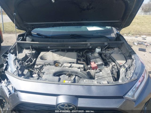 2T3P1RFV0MC247783 Toyota Rav4 Xle