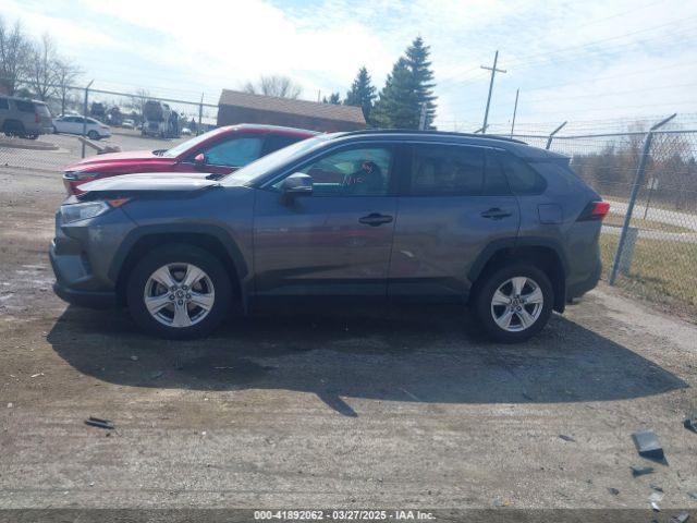 2T3P1RFV0MC247783 Toyota Rav4 Xle