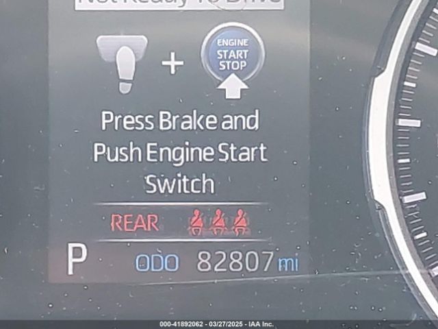 2T3P1RFV0MC247783 Toyota Rav4 Xle