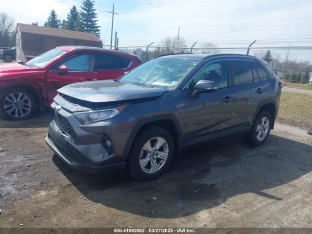 2T3P1RFV0MC247783 Toyota Rav4 Xle
