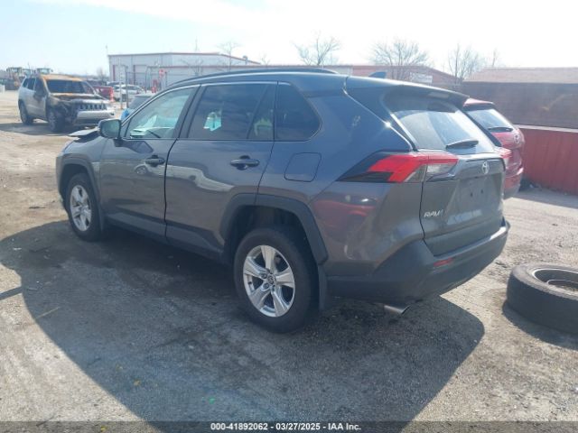 2T3P1RFV0MC247783 Toyota Rav4 Xle