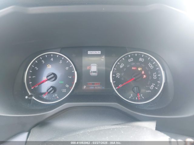 2T3P1RFV0MC247783 Toyota Rav4 Xle