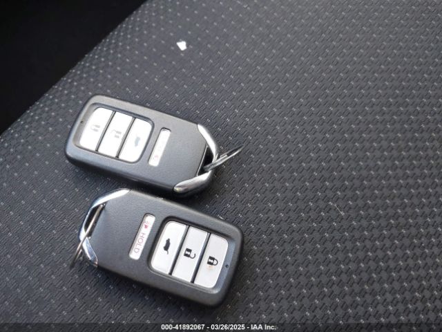 3CZRU6H55LM736815 Honda Hr-v Awd Ex