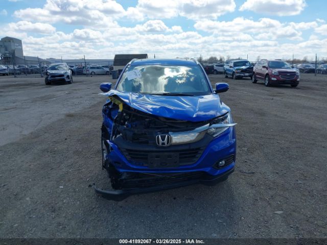 3CZRU6H55LM736815 Honda Hr-v Awd Ex