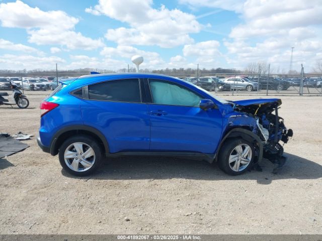 3CZRU6H55LM736815 Honda Hr-v Awd Ex