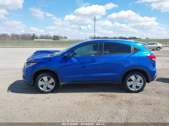 3CZRU6H55LM736815 Honda Hr-v Awd Ex