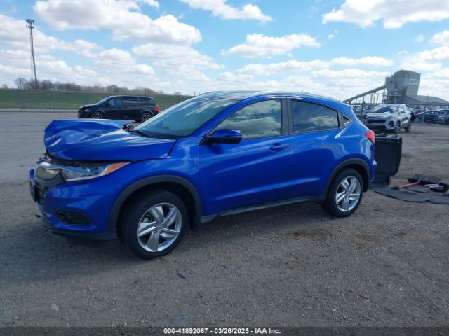 3CZRU6H55LM736815 Honda Hr-v Awd Ex