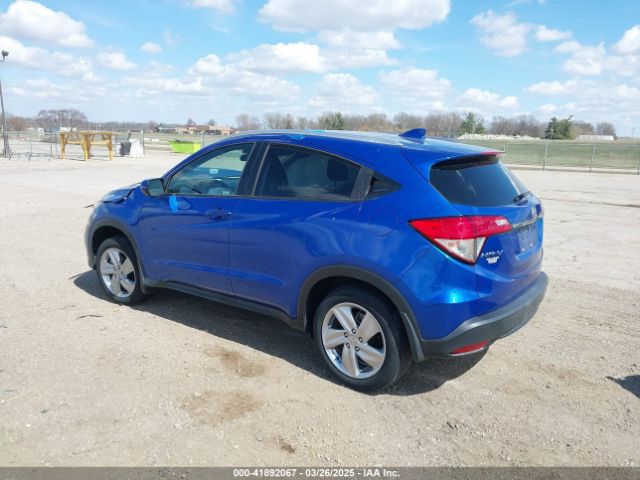 3CZRU6H55LM736815 Honda Hr-v Awd Ex