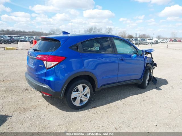 3CZRU6H55LM736815 Honda Hr-v Awd Ex