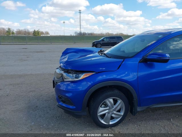3CZRU6H55LM736815 Honda Hr-v Awd Ex