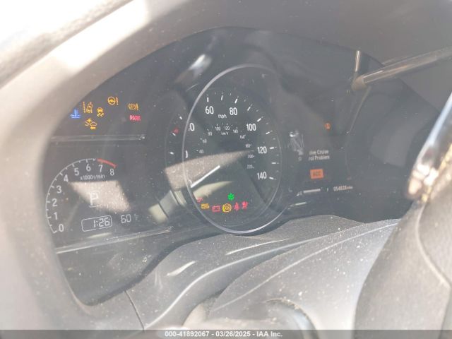 3CZRU6H55LM736815 Honda Hr-v Awd Ex