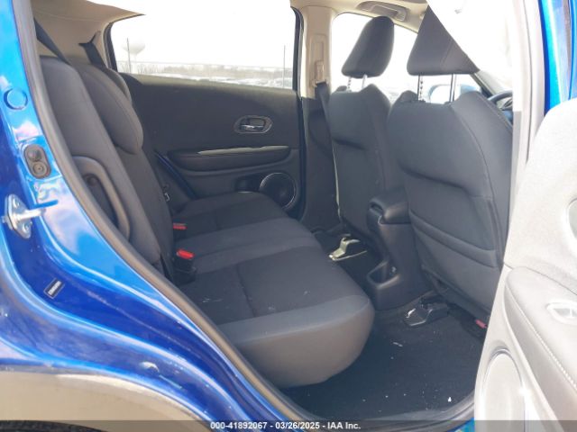 3CZRU6H55LM736815 Honda Hr-v Awd Ex