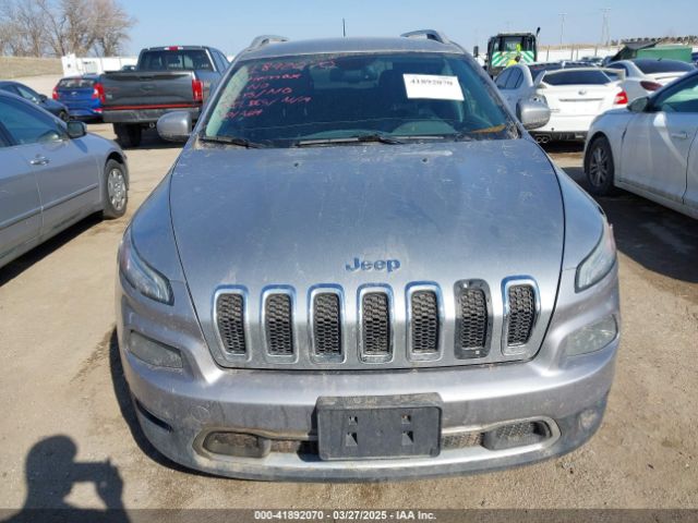 1C4PJMDS0EW232018 Jeep Cherokee Limited